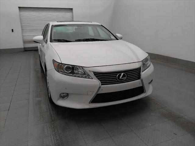 2015 Lexus ES 350 ES 350