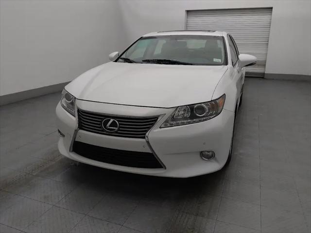 2015 Lexus ES 350 ES 350