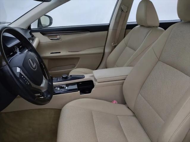 2015 Lexus ES 350 ES 350