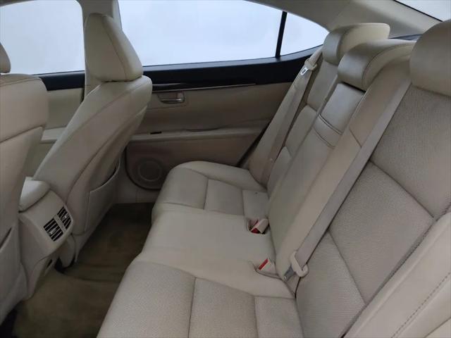2015 Lexus ES 350 ES 350