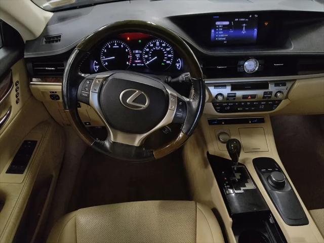 2015 Lexus ES 350 ES 350