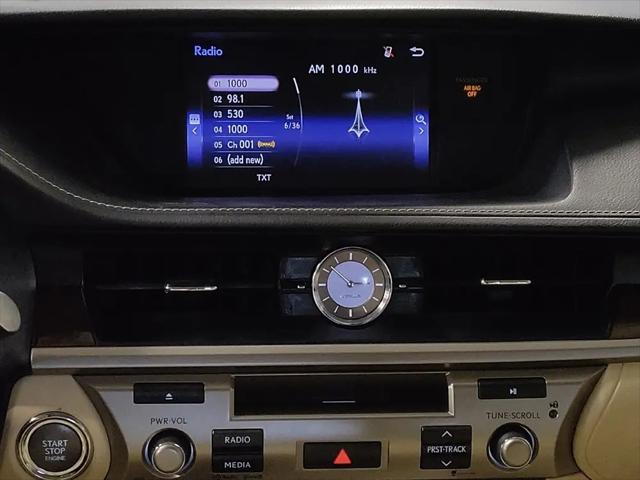 2015 Lexus ES 350 ES 350