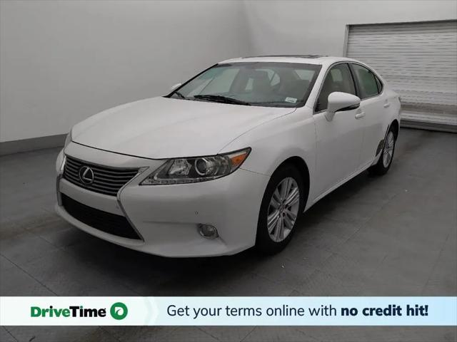 2015 Lexus ES 350 ES 350 for sale in Tallahassee, FL