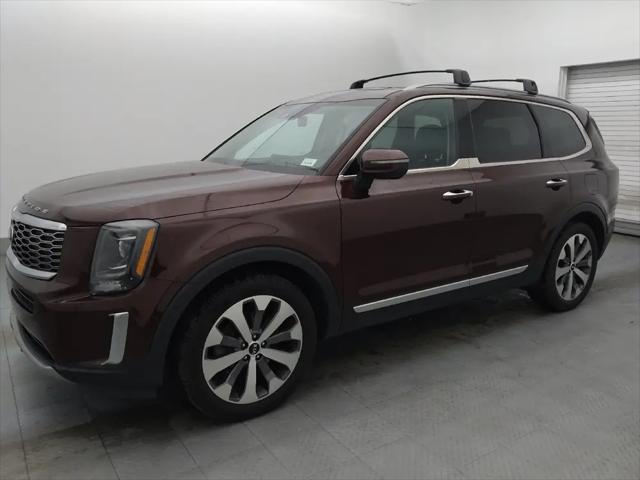 2020 Kia Telluride S