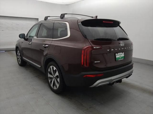 2020 Kia Telluride S