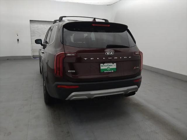 2020 Kia Telluride S