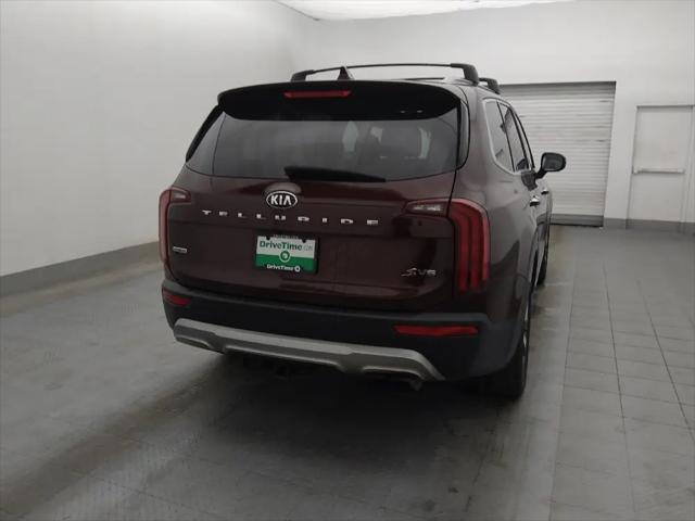 2020 Kia Telluride S