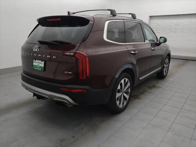 2020 Kia Telluride S