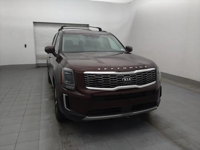 2020 Kia Telluride S