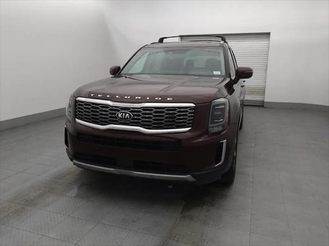 2020 Kia Telluride S