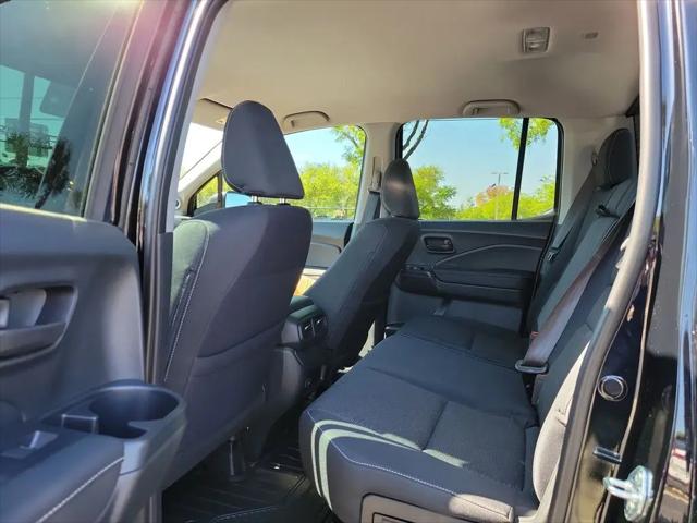 2026 Honda Ridgeline Sport