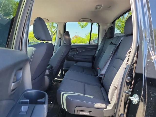 2026 Honda Ridgeline Sport