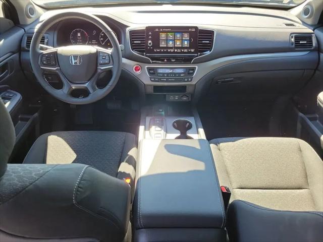 2026 Honda Ridgeline Sport