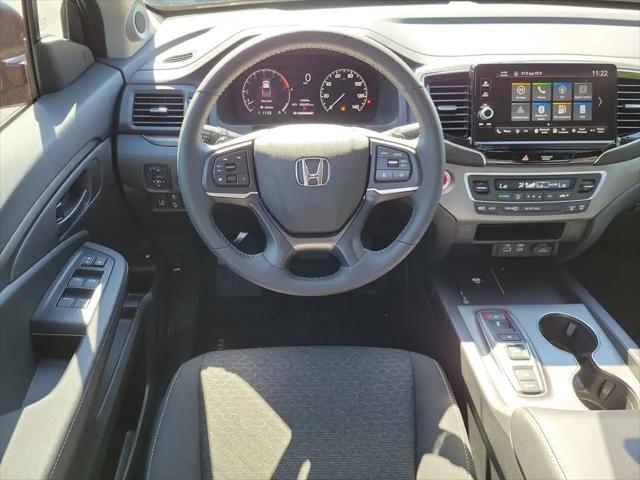 2026 Honda Ridgeline Sport