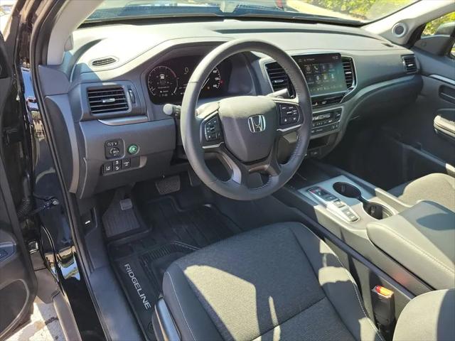 2026 Honda Ridgeline Sport