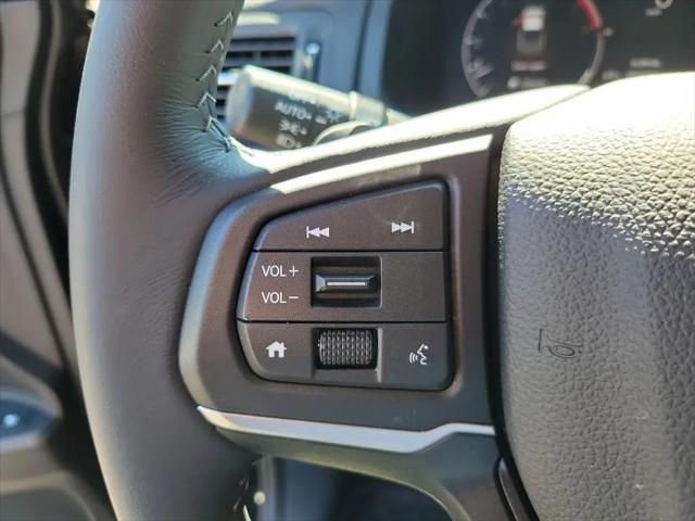 2026 Honda Ridgeline Sport