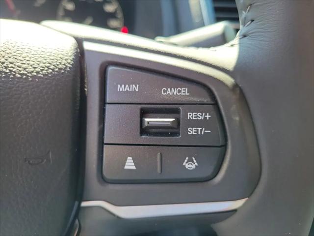 2026 Honda Ridgeline Sport