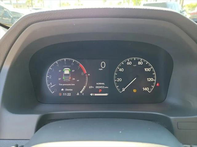 2026 Honda Ridgeline Sport
