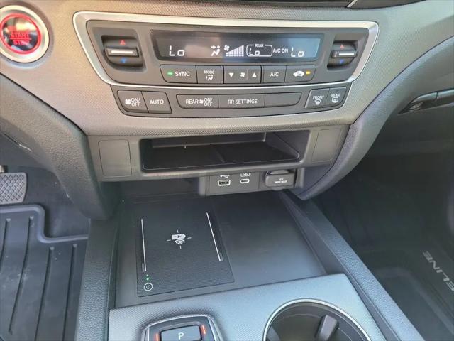2026 Honda Ridgeline Sport