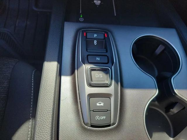 2026 Honda Ridgeline Sport