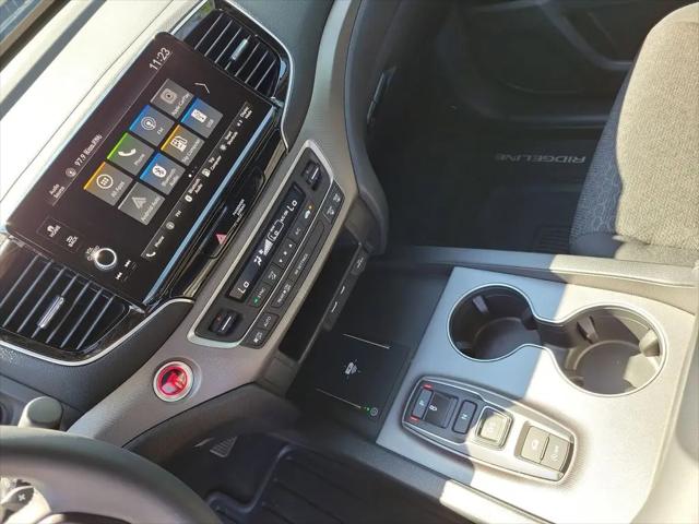 2026 Honda Ridgeline Sport