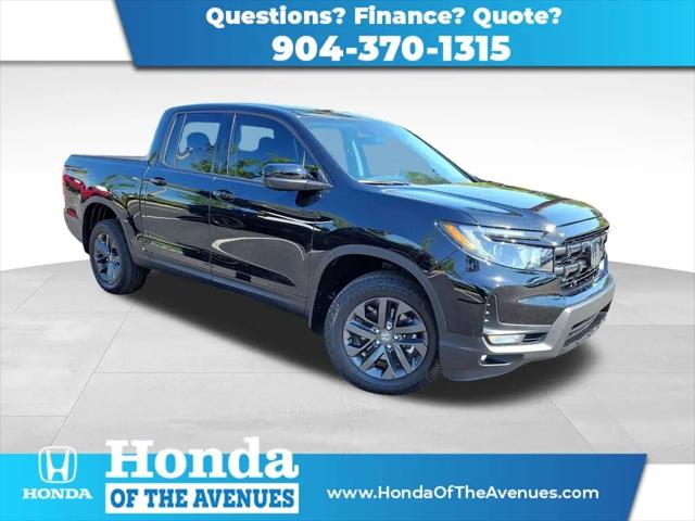 2026 Honda Ridgeline Sport for sale in Jacksonville, FL