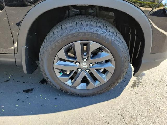 2026 Honda Ridgeline Sport