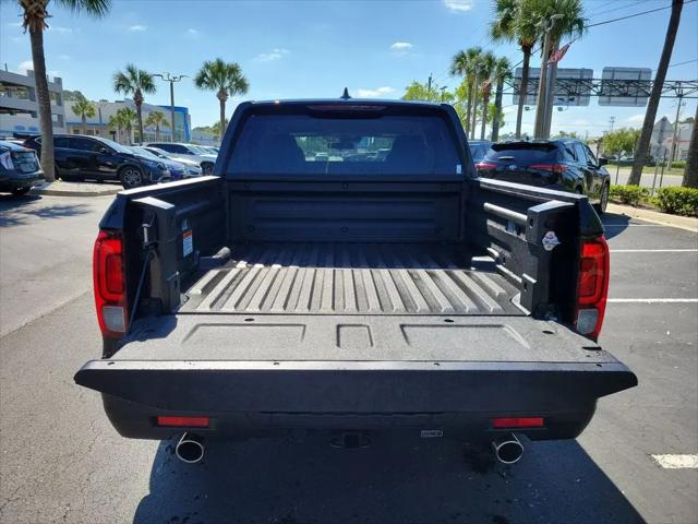 2026 Honda Ridgeline Sport