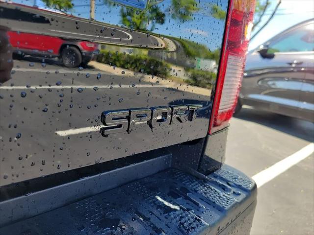2026 Honda Ridgeline Sport