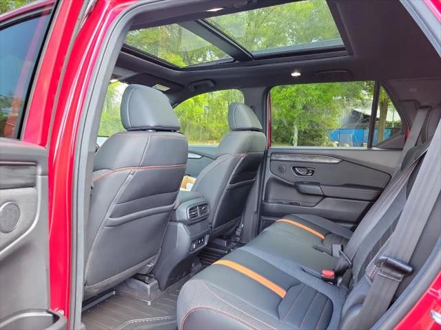 2026 Honda Passport AWD TrailSport Blackout
