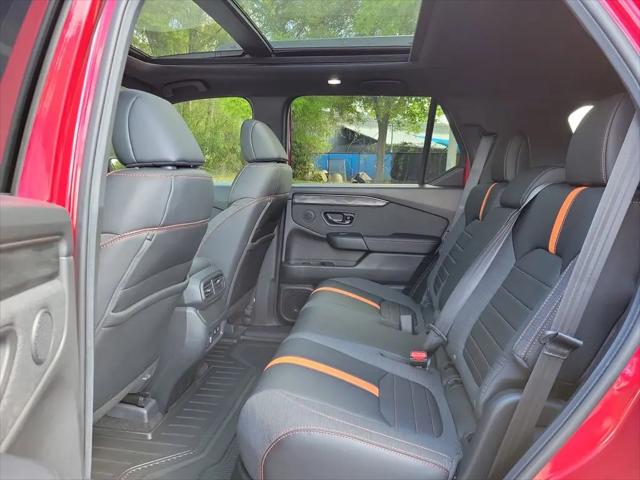 2026 Honda Passport AWD TrailSport Blackout