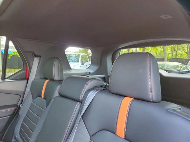 2026 Honda Passport AWD TrailSport Blackout