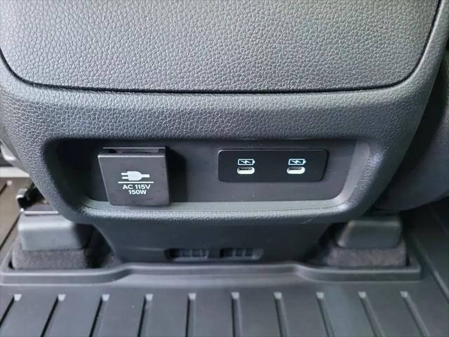 2026 Honda Passport AWD TrailSport Blackout