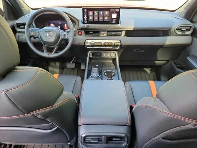 2026 Honda Passport AWD TrailSport Blackout