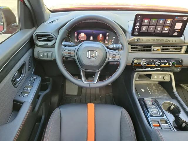 2026 Honda Passport AWD TrailSport Blackout