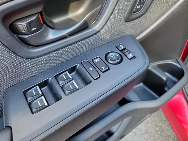 2026 Honda Passport AWD TrailSport Blackout