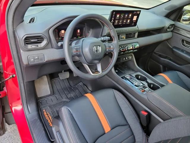 2026 Honda Passport AWD TrailSport Blackout