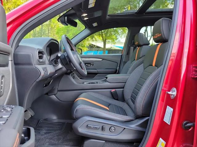 2026 Honda Passport AWD TrailSport Blackout
