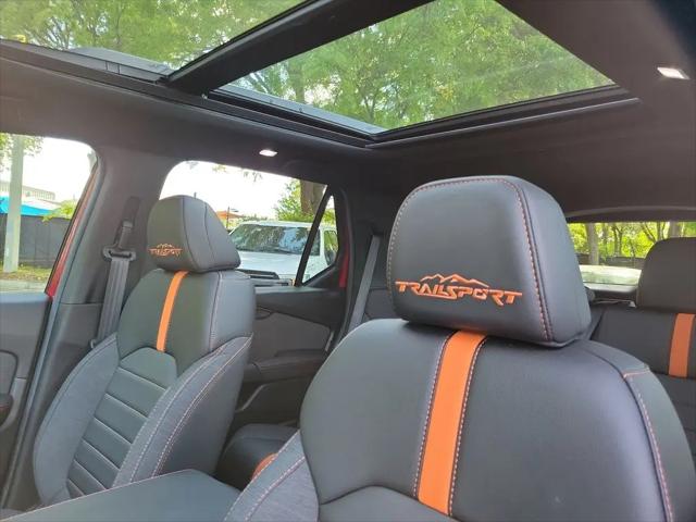 2026 Honda Passport AWD TrailSport Blackout