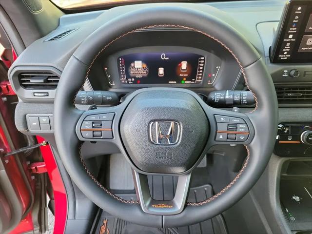 2026 Honda Passport AWD TrailSport Blackout