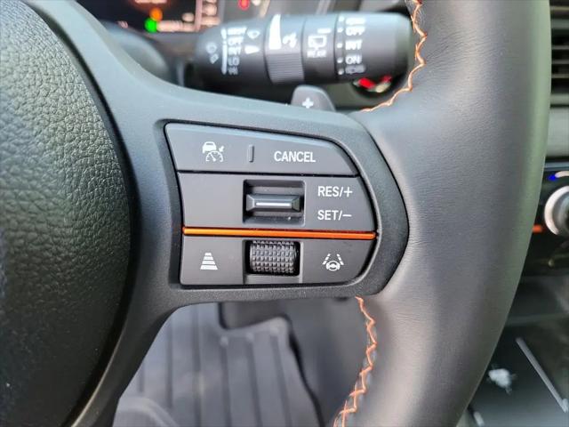 2026 Honda Passport AWD TrailSport Blackout
