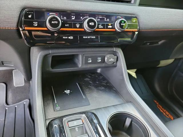 2026 Honda Passport AWD TrailSport Blackout