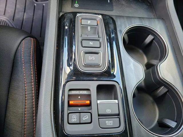 2026 Honda Passport AWD TrailSport Blackout