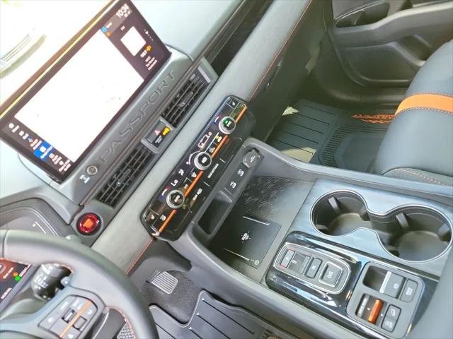 2026 Honda Passport AWD TrailSport Blackout