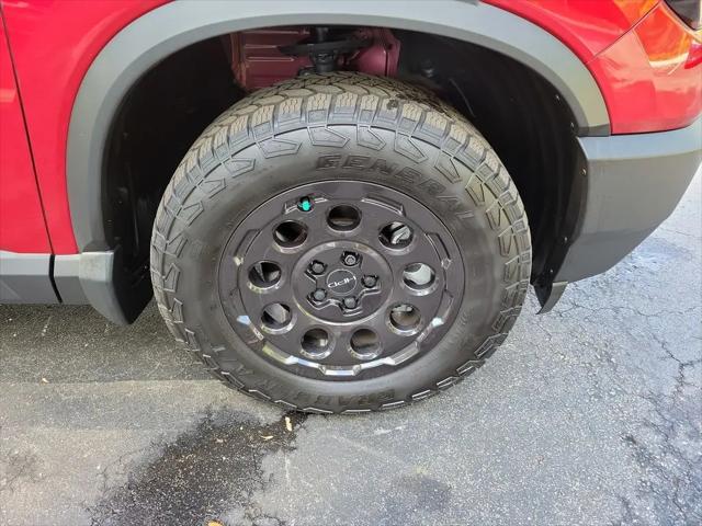 2026 Honda Passport AWD TrailSport Blackout