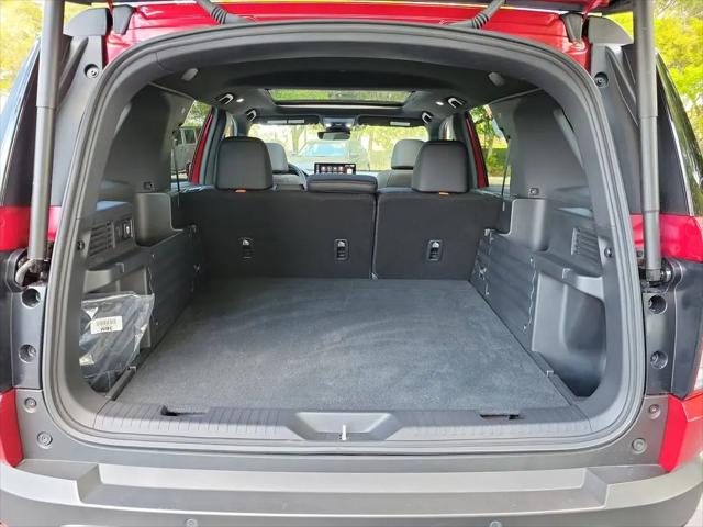2026 Honda Passport AWD TrailSport Blackout