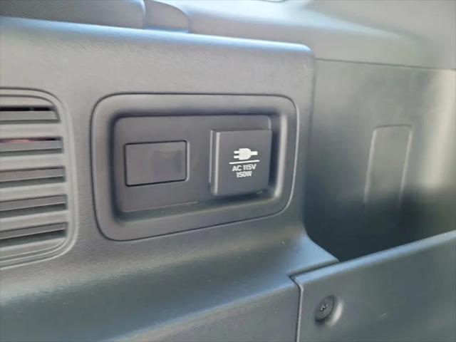 2026 Honda Passport AWD TrailSport Blackout