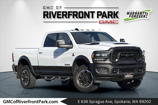 2024 Ram 2500 Power Wagon Rebel Crew Cab 4x4 6'4" Box for sale in Spokane, WA