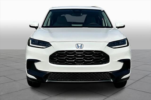 2026 Honda HR-V 2WD LX