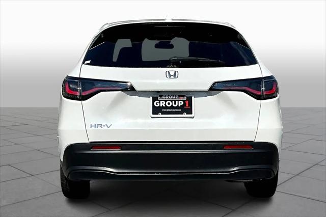 2026 Honda HR-V 2WD LX